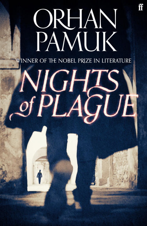 Könyv NIGHTS OF PLAGUE EXPORT Ekin Oklap