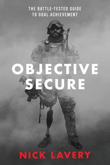 Kniha Objective Secure Nick Lavery