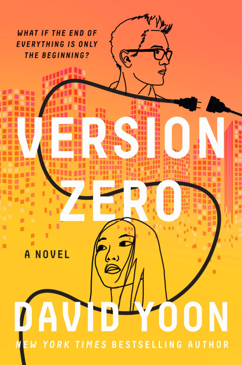 Knjiga Version Zero Yoon