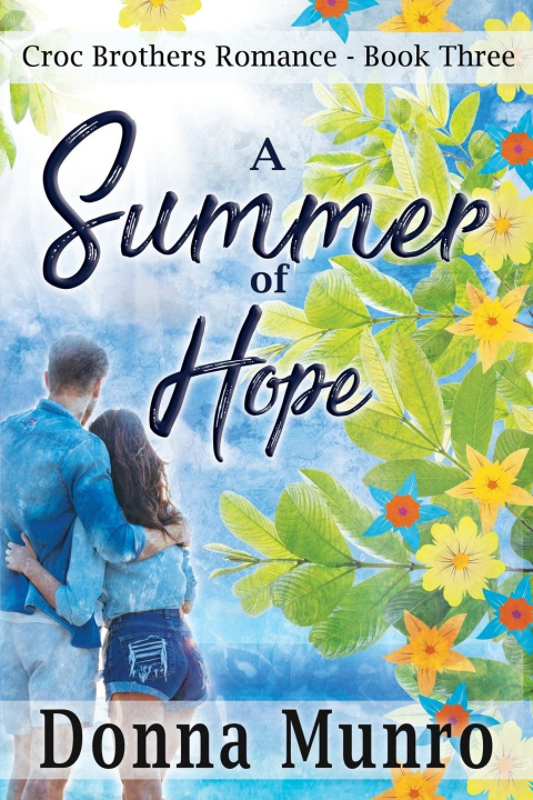 Kniha Summer of Hope 