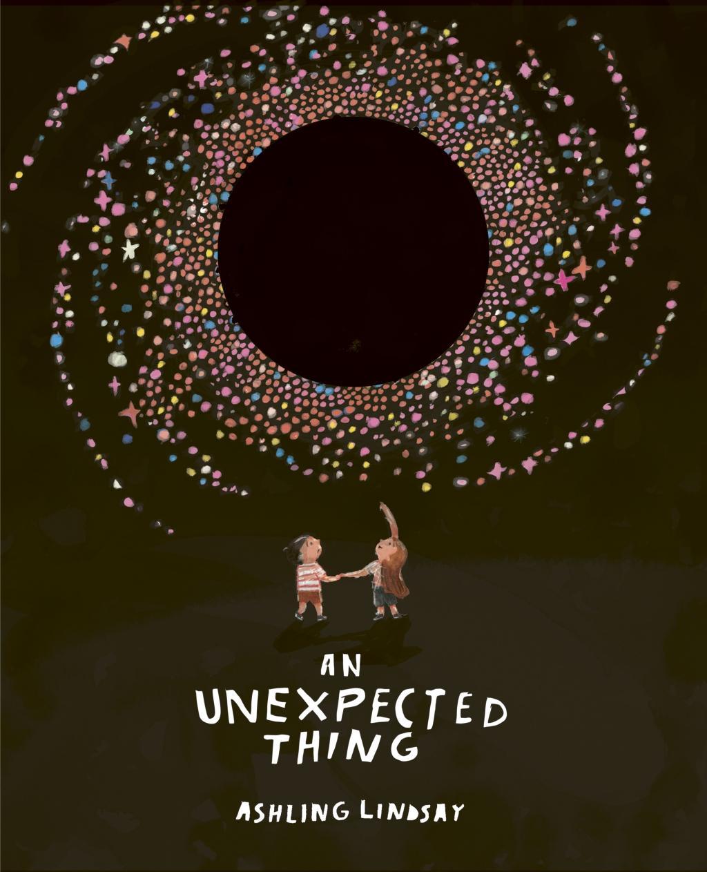 Buch Unexpected Thing ASHLING LINDSAY