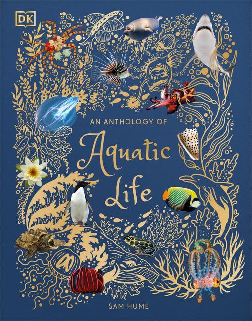 Kniha An Anthology of Aquatic Life 