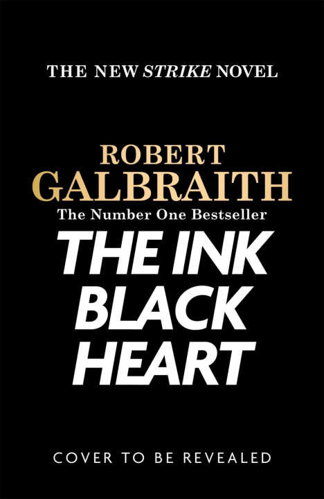 Книга The Ink Black Heart Joanne Kathleen Rowling