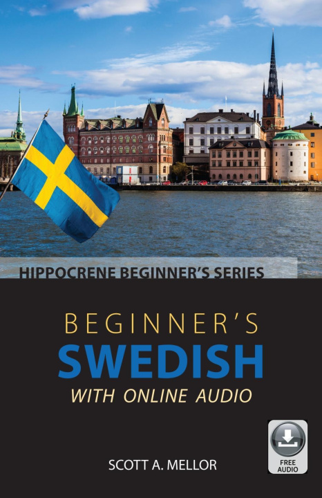 Книга Beginner's Swedish with Online Audio 