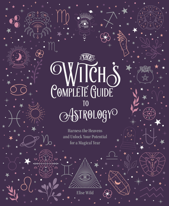 Книга Witch's Complete Guide to Astrology 