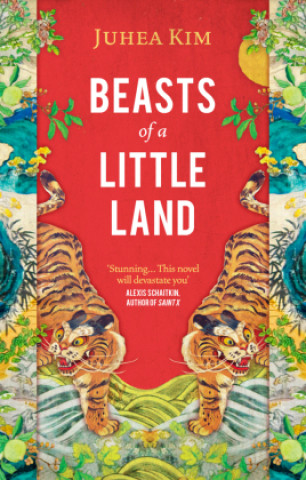 Kniha Beasts of a Little Land 
