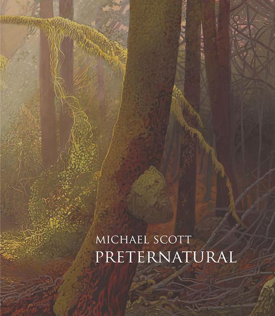 Kniha Preternatural: Michael Scott 