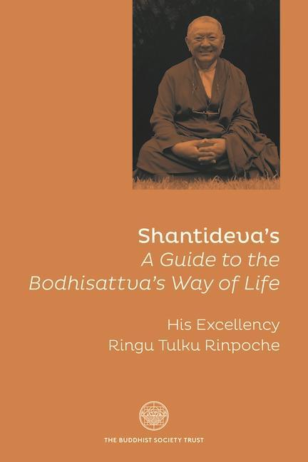 Kniha Shantideva's 'a Guide to the Bodhisattava's Way of Life' James Whelan