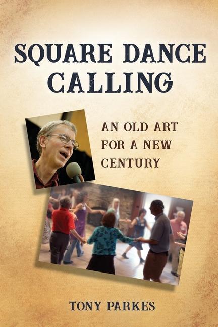 Knjiga Square Dance Calling Parkes
