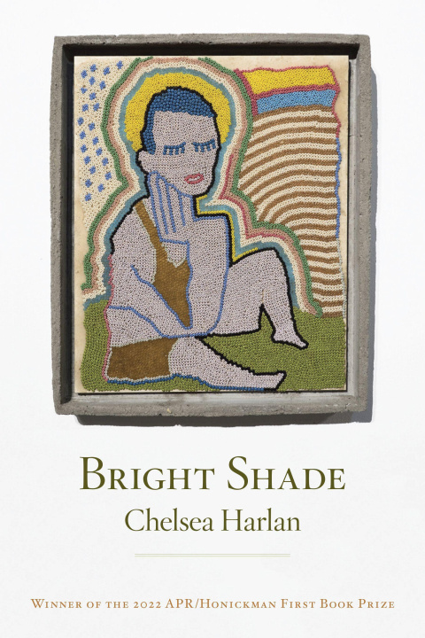 Knjiga Bright Shade Chelsea Harlan