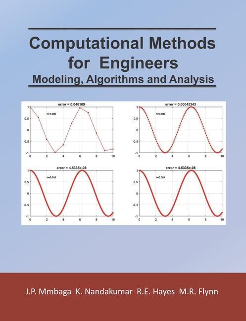 Knjiga Computational Methods for Engineers Kumar Nandakumar