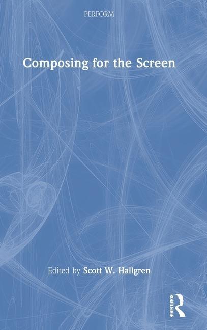 Book Composing for the Screen Scott W. Hallgren