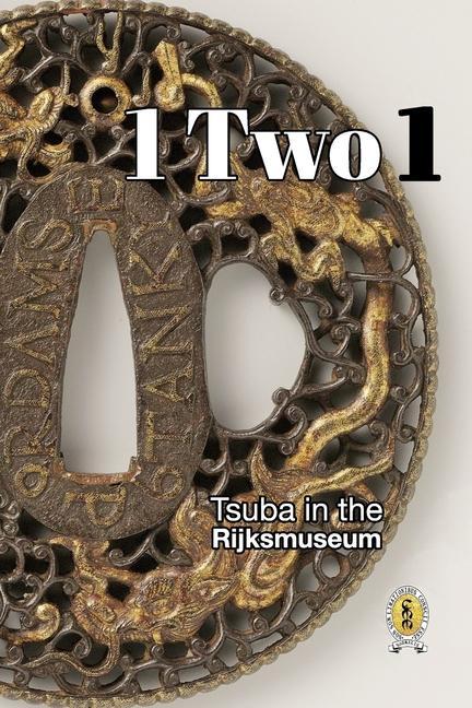 Kniha Tsuba in the Rijksmuseum 