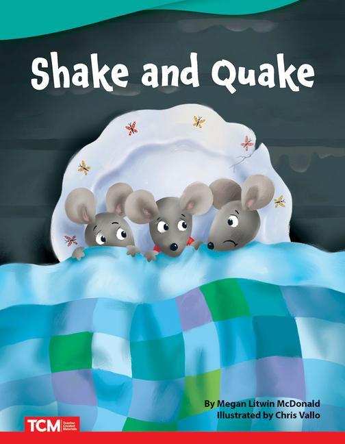 Knjiga Shake and Quake McDonald