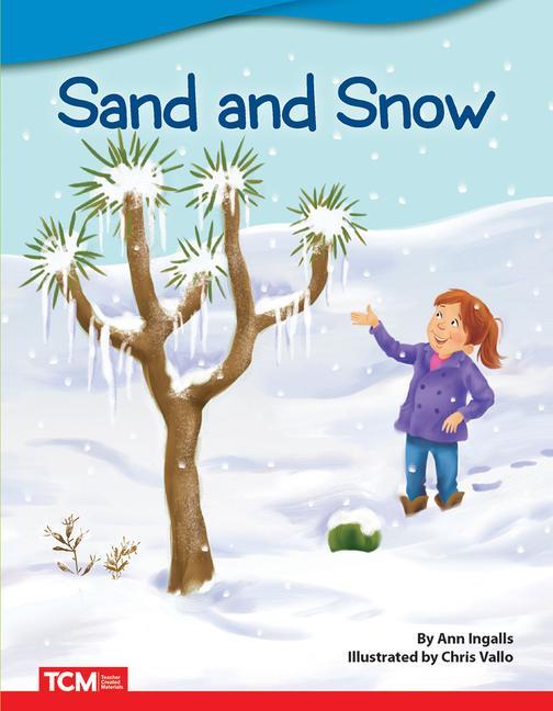 Книга Sand and Snow Ingalls
