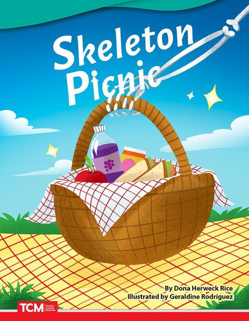 Knjiga Skeleton Picnic Herweck Rice
