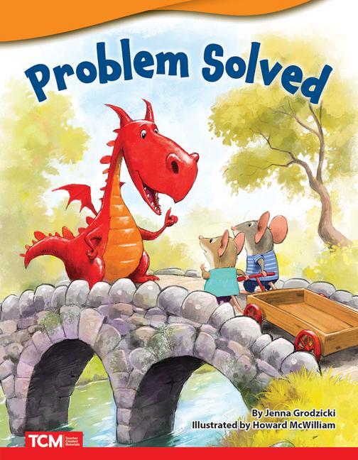 Knjiga Problem Solved Jenna Grodzicki