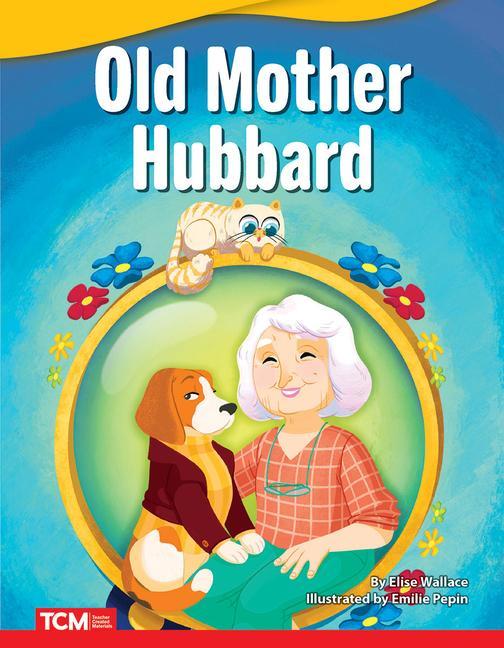Carte Old Mother Hubbard 
