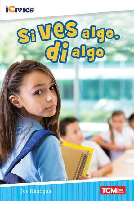 Knjiga Si Ves Algo, Di Algo Rhatigan