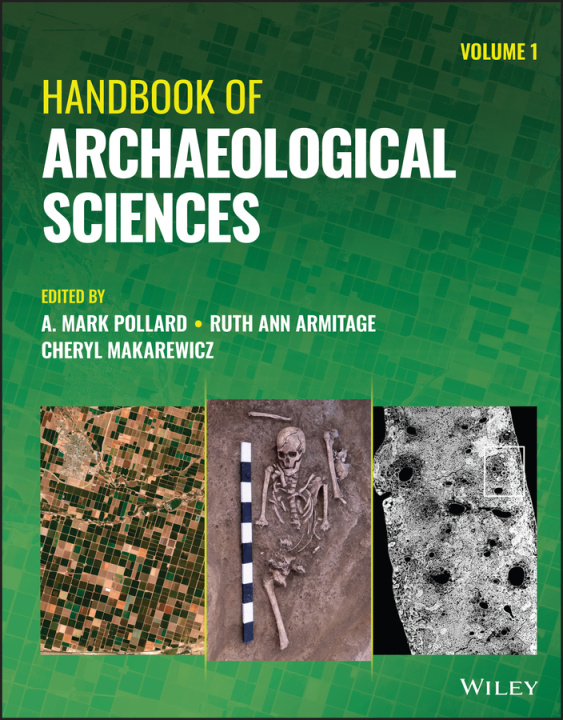 Carte Handbook of Archaeological Sciences 