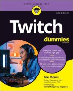Carte Twitch For Dummies, 2nd Edition 