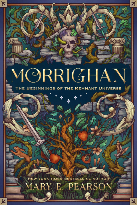 Knjiga Morrighan: The Beginnings of the Remnant Universe Kate O'Hara