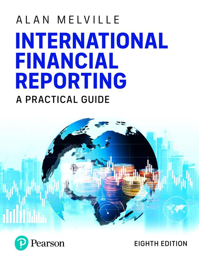 Carte International Financial Reporting Alan Melville