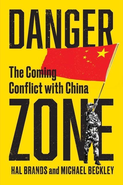 Книга Danger Zone Hal Brands