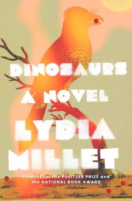 Libro Dinosaurs Millet