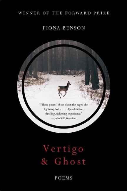 Kniha Vertigo & Ghost - Poems 