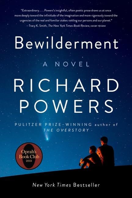Könyv Bewilderment - A Novel 