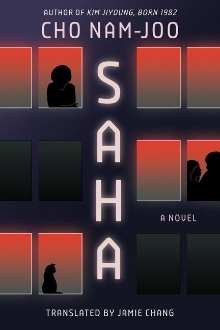 Buch Saha - A Novel Jamie Chang
