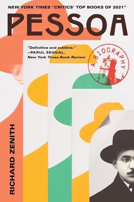 Könyv Pessoa - A Biography 