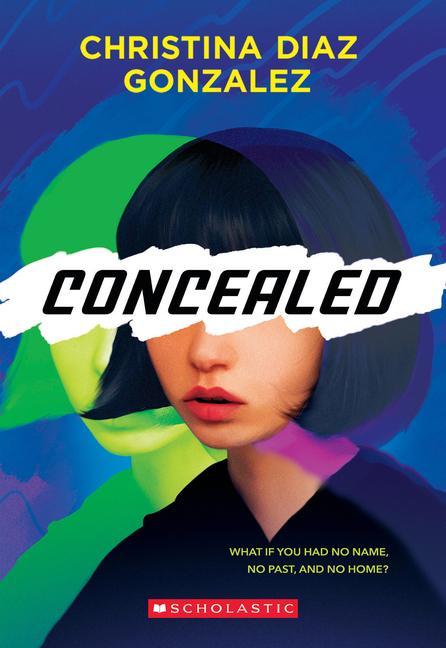 Buch Concealed GONZALEZ CHRISTINA DIAZ