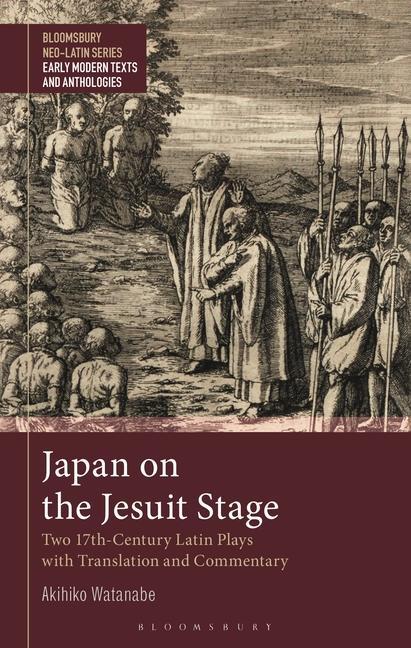 Könyv Japan on the Jesuit Stage Bobby Xinyue