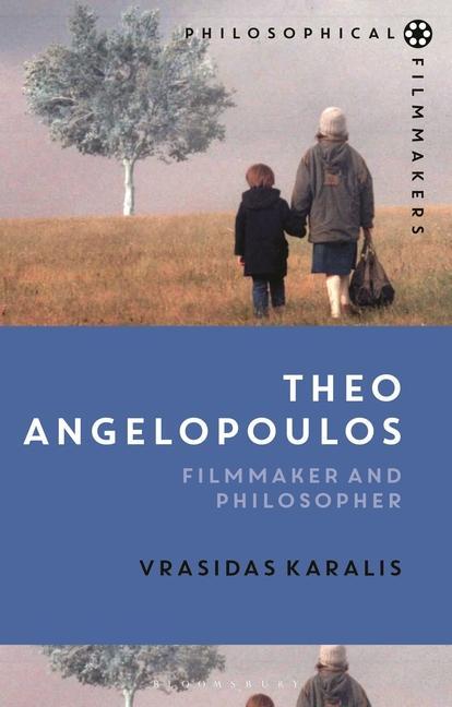 Kniha Theo Angelopoulos Costica Bradatan