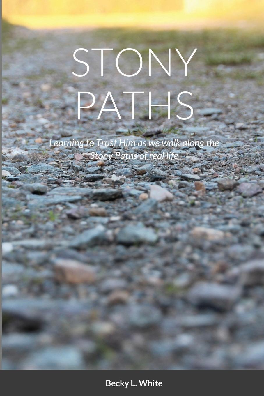 Book Stony Paths Becky White