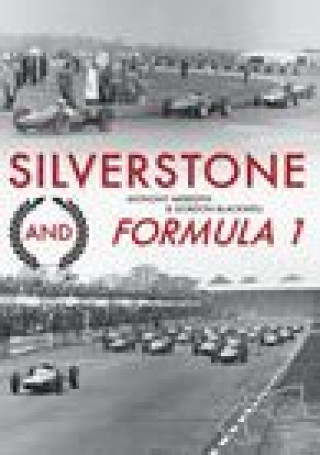 Könyv Silverstone and Formula 1 Anthony Meredith