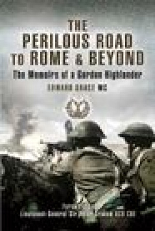 Carte Perilous Road to Rome & Beyond EDWARD GRACE MC