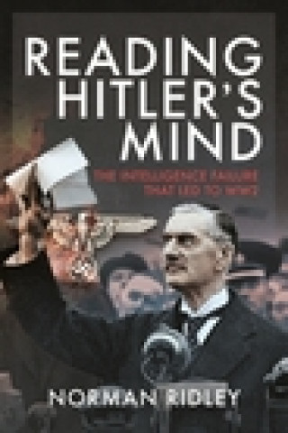 Boek Reading Hitler's Mind NORMAN RIDLEY