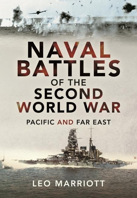 Könyv Naval Battles of the Second World War LEO MARRIOTT