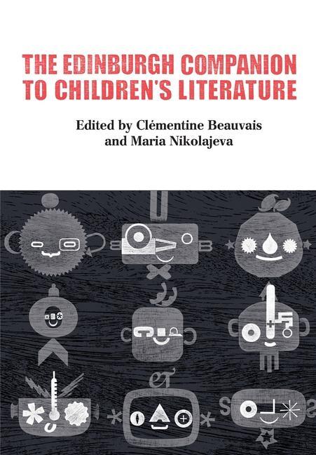 Könyv Edinburgh Companion to Children's Literature BEAUVAIS  CLEMENTINE
