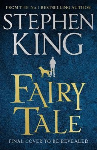 Kniha Fairy Tale Stephen King