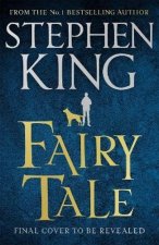 Könyv Fairy Tale Stephen King