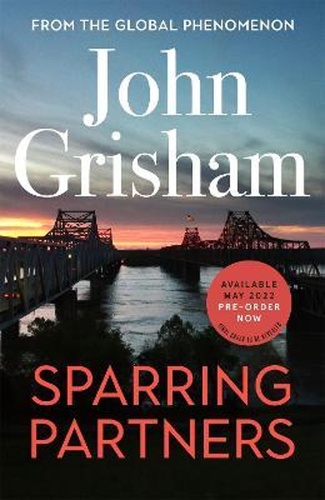 Книга Sparring Partners John Grisham