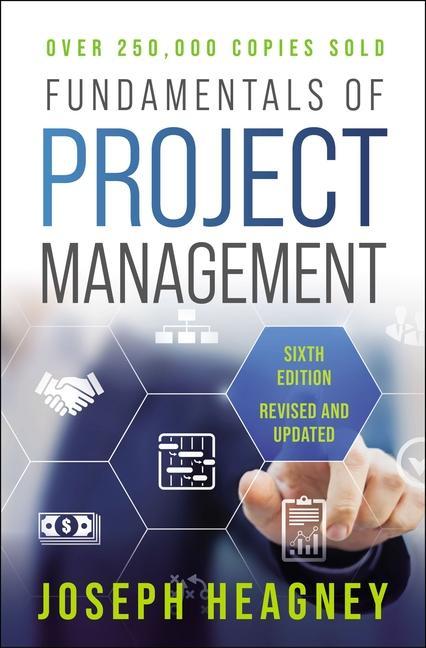 Könyv Fundamentals of Project Management, Sixth Edition 