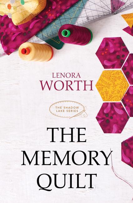 Knjiga The Memory Quilt 