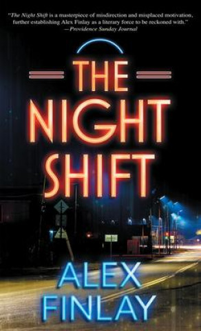 Knjiga The Night Shift 
