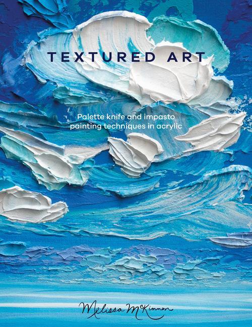 Kniha Textured Art 