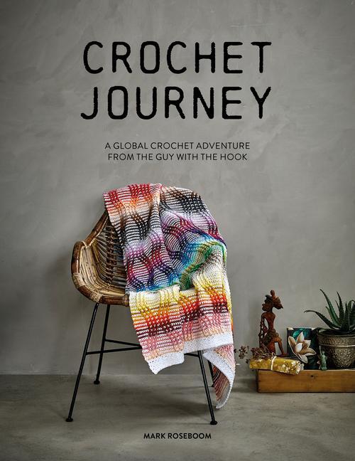 Könyv Crochet Journey 